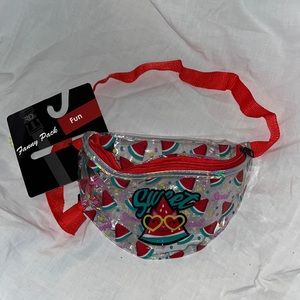 Sweet Watermelon Fanny Waist Pack